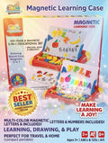 2 in 1 Magnetic Drawing Learning Case / Magnetic Learning Case First or Second Classroom Educational Board