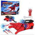 Spider Hero Wrist Transmitter Web Shooter Toy