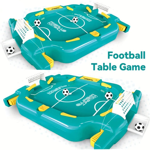 Mini Pinball Football Table Game